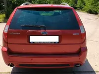 Gebraucht Ford Mondeo ST 226 PS (166 kW) 2002 Rot Limousine