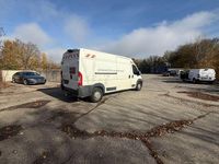 Gebraucht Citroën Jumper 131 PS (96 kW) 2014 Weiß Van / Kleinbus