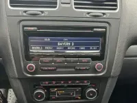 Gebraucht VW Golf VI Style 89 PS (65 kW) 2011 Grau Kleinwagen