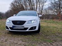 gebraucht Seat Exeo 2.0 TDI CR 170PS Sport viele Neuteile