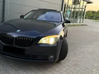 Gebraucht BMW 740 326 PS (239 kW) 2009 Schwarz Limousine