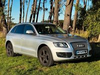 Gebraucht Audi Q5 170 PS (125 kW) 2010 Silber SUV