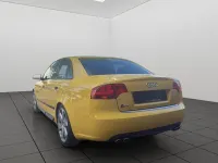 Gebraucht Audi S4 Sport 344 PS (253 kW) 2004 Gelb Limousine