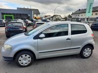 Gebraucht VW Fox 54 PS (39 kW) 2007 Grau Kleinwagen