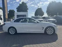 Gebraucht BMW 430 Cabriolet M Sport 252 PS (185 kW) 2019 Alpinweiss iii Cabrio