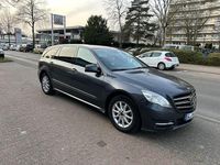 Gebraucht Mercedes R350 265 PS (194 kW) 2012 Grau Van / Kleinbus