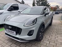Gebraucht Ford Puma Titanium 155 PS (114 kW) 2024 Grau SUV