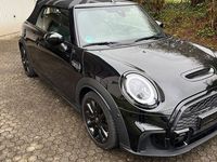 Gebraucht Mini John Cooper Works 178 PS (130 kW) 2021 Schwarz Kleinwagen