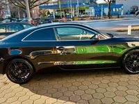 Gebraucht Audi A5 160 PS (117 kW) 2008 Schwarz Coupé