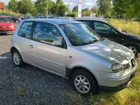 Gebraucht Seat Arosa 60 PS (44 kW) 2001 Silber Kleinwagen