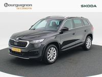 Gebraucht Skoda Kodiaq Business Line 150 PS (110 kW) 2022 Schwarz SUV
