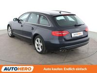 Gebraucht Audi A4 Ambition 150 PS (110 kW) 2015 Blau Limousine