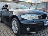 Gebraucht BMW 120 150 PS (110 kW) 2004 Schwarz Kleinwagen