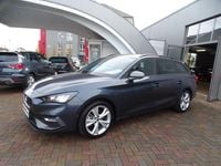 Gebraucht Seat Leon FR 150 PS (110 kW) 2025 Grau Kombi