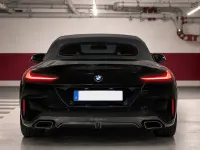 Brugt BMW Z4 Performance 340 HK (250 kW) 2019 Sort Cabriolet