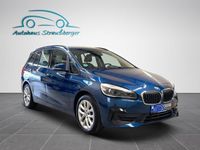 gebraucht BMW 218 Gran Tourer xd QI Navi SHZ Tempomat PDC 2-Z