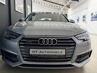 Gebraucht Audi A4 S-Line 218 PS (160 kW) 2018 Silber Kombi