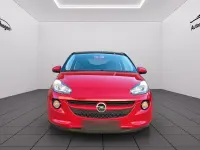 Używany Opel Adam Jam 87 KM (63 kW) 2016 Czerwony Hatchback
