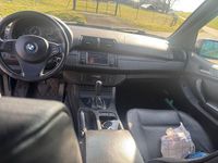 Second-hand BMW X5 218 CP (160 kW) 2003 Gri SUV