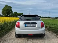 Gebraucht Mini Cooper 136 PS (100 kW) 2019 Silber Kleinwagen