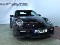 Gebraucht Porsche 997 Turbo 480 PS (353 kW) 2008 Schwarz Cabrio