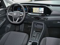 gebraucht VW Caddy Maxi Life 2.0TDI 90KW AHK RFK LED ACC