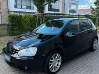 Gebraucht VW Golf V Edition 115 PS (84 kW) 2006 Schwarz Kleinwagen