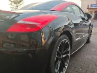 Gebraucht Peugeot RCZ 200 PS (147 kW) 2010 Schwarz Coupé