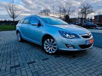 gebraucht Opel Astra kombi privat