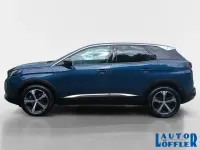 Gebraucht Peugeot 3008 Allure 131 PS (96 kW) 2023 Celebes blau (metallic) SUV
