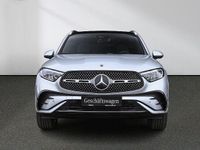 Gebraucht Mercedes GLC200 AMG 163 PS (119 kW) 2026 Silber SUV