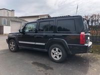 gebraucht Jeep Commander V8 Sport 4.7 l AUTOMATIK LPG