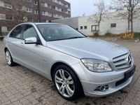 gebraucht Mercedes C220 C 220CDI DPF Automatik Avantgarde