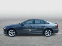 Gebraucht Audi A4 Advanced Plus 163 PS (119 kW) 2024 Manhattangrau metallic (metallic) Limousine