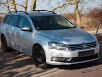 Gebraucht VW Passat Comfortline 122 PS (89 kW) 2013 Silber Kombi