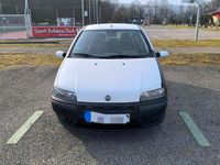 Gebraucht Fiat Punto 60 PS (44 kW) 2000 Weiß Kleinwagen