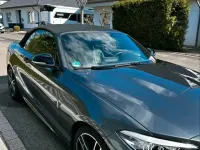 Gebraucht BMW M240i M Sport 340 PS (250 kW) 2022 Grau Coupé