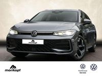Neu VW Passat R-line 150 PS (110 kW) 2026 Diabasgrau, metallic Kombi