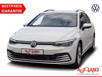 Gebraucht VW Golf VII 2021 Weiss Kleinwagen