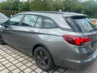 Gebraucht Opel Astra 120 PS (88 kW) 2019 Grau Kombi