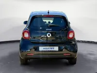 Gebraucht Smart ForFour Passion 90 PS (66 kW) 2019 Schwarz Kleinwagen