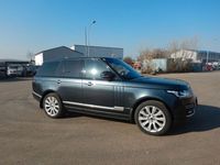 Gebraucht Land Rover Range Rover Autobiography 340 PS (250 kW) 2017 SUV