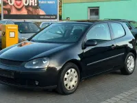 Gebraucht VW Golf IV Trendline 75 PS (55 kW) 2005 Schwarz Limousine