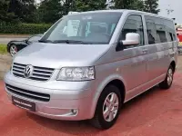Usata VW T5 131 CV (96 kW) 2005 Argento Furgone