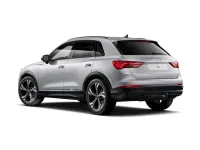 Gebraucht Audi Q3 Advanced 150 PS (110 kW) 2025 Silber SUV