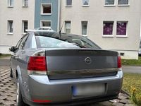 Gebraucht Opel Vectra 2004 Silber Limousine