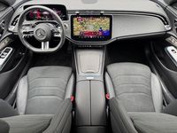 Gebraucht Mercedes E300 AMG 204 PS (150 kW) 2024 Graulack graphitgrau Limousine