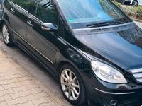 gebraucht Mercedes B200 Kupplungsproblem