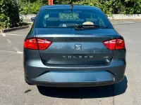 Gebraucht Seat Toledo 122 PS (89 kW) 2015 Grau Kleinwagen