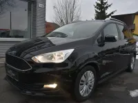 Używany Ford Grand C-Max 125 KM (91 kW) 2019 Czarny Minivan